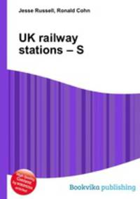 UK railway stations – S