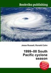 1999–00 South Pacific cyclone season