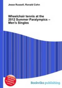 Wheelchair tennis at the 2012 Summer Paralympics – Men