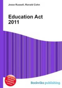 Education Act 2011