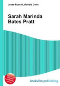 Sarah Marinda Bates Pratt