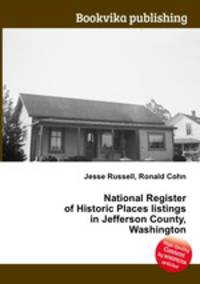 National Register of Historic Places listings in Jefferson County, Washington