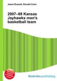 2007–08 Kansas Jayhawks men