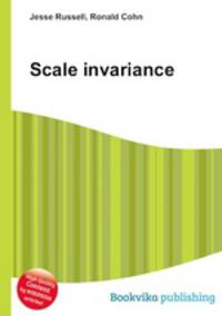 Scale invariance