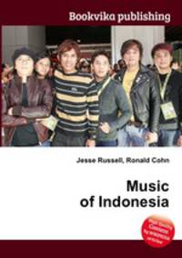 Music of Indonesia