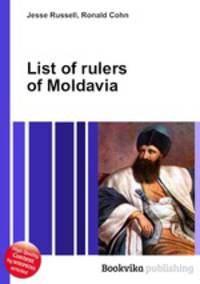 List of rulers of Moldavia