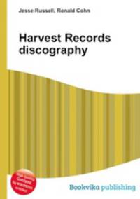 Harvest Records discography