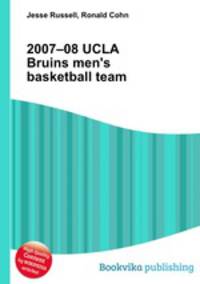 2007–08 UCLA Bruins men