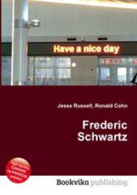 Frederic Schwartz