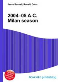 2004–05 A.C. Milan season