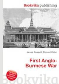 First Anglo-Burmese War