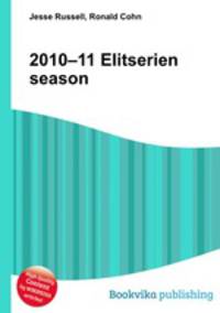 2010–11 Elitserien season