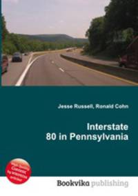 Interstate 80 in Pennsylvania