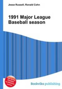 1991 Major League Baseball season