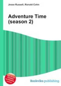 Adventure Time (season 2)