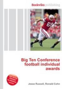 Big Ten Conference football individual awards