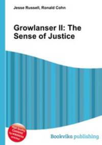 Growlanser II: The Sense of Justice