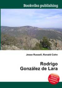 Rodrigo Gonzalez de Lara