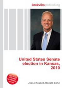 United States Senate election in Kansas, 2010