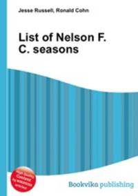 List of Nelson F.C. seasons