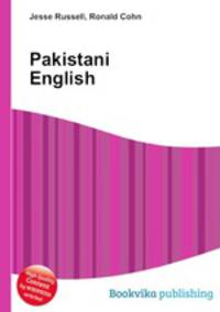 Pakistani English