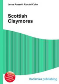 Scottish Claymores