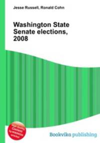 Washington State Senate elections, 2008
