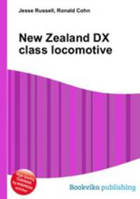 New Zealand DX class locomotive