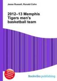 2012–13 Memphis Tigers men