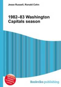 1982–83 Washington Capitals season