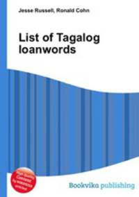 List of Tagalog loanwords