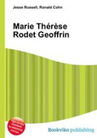 Marie Therese Rodet Geoffrin