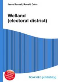 Welland (electoral district)