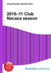 2010–11 Club Necaxa season