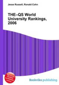 THE–QS World University Rankings, 2006