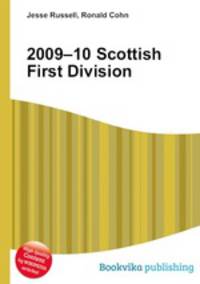 2009–10 Scottish First Division