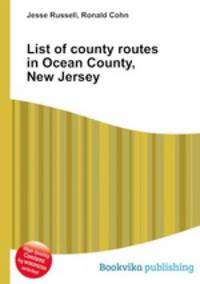List of county routes in Ocean County, New Jersey