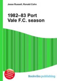 1982–83 Port Vale F.C. season