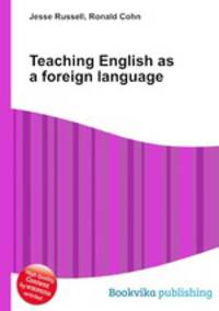 Teaching English as a foreign language