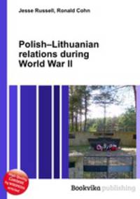 Polish–Lithuanian relations during World War II
