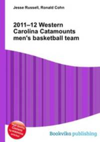 2011–12 Western Carolina Catamounts men
