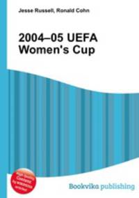 2004–05 UEFA Women