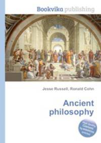 Ancient philosophy