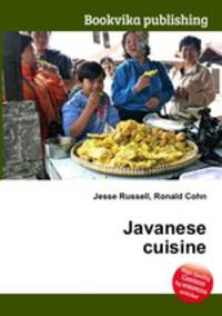 Javanese cuisine