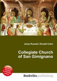 Collegiate Church of San Gimignano