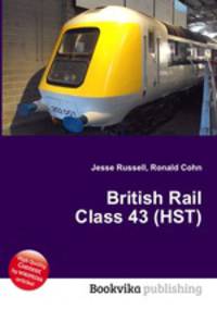 British Rail Class 43 (HST)