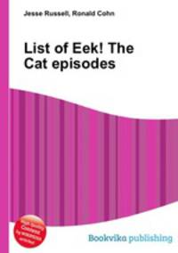 List of Eek! The Cat episodes