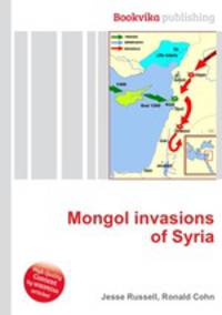 Mongol invasions of Syria
