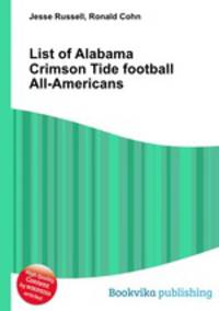 List of Alabama Crimson Tide football All-Americans