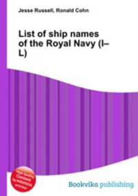 List of ship names of the Royal Navy (I–L)